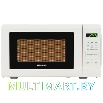 Микроволновая печь StarWind SMW4120 (белый)